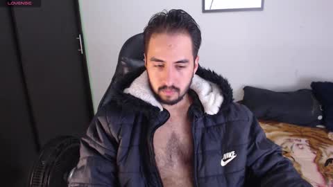 Demon Salvatore online show from September 2025 11:10:02 PM