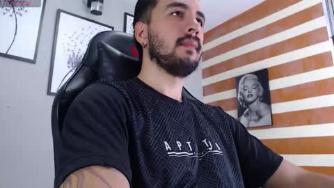 Demon Salvatore online show from November 2025 01:29:02 AM