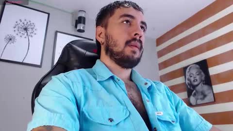 Demon Salvatore online show from November 2025 12:10:01 AM