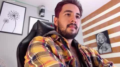 Demon Salvatore online show from November 2025 12:10:02 AM