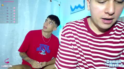 Snapshot of demonael chatting on January 2025 03:23:01 AM Juan Gabriel Independent Models 3 online show from January 2025 03:23:01 AM