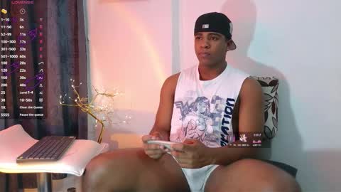 Snapshot of demond_333 chatting on February 2026 08:49:01 PM DEMOND online show from February 2026 08:49:01 PM