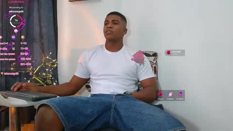 Snapshot of demond_333 chatting on March 2026 01:19:02 PM DEMOND online show from March 2026 01:19:02 PM