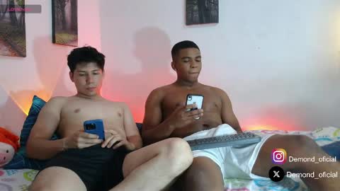 DEMOND online show from May 2026 03:24:01 AM