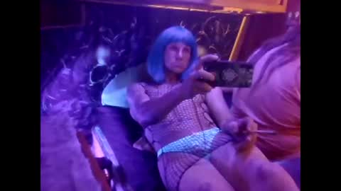 Demondelight666 online show from March 2026 07:14:02 AM