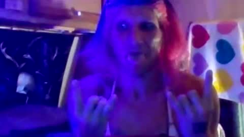 Snapshot of demondelight666 chatting on July 2026 08:29:01 AM Demondelight666 online show from July 2026 08:29:01 AM