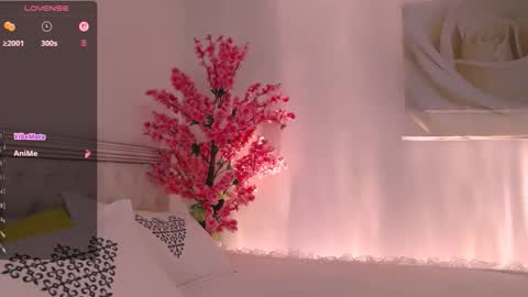 Snapshot of demonessssa chatting on February 2026 03:22:02 AM Lana online show from February 2026 03:22:02 AM