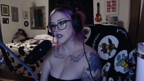 Snapshot of demongf chatting on March 2025 03:22:01 AM Demoness Mina online show from March 2025 03:22:01 AM