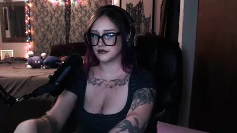 Demoness Mina online show from November 2025 12:13:01 AM