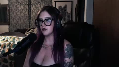 Demoness Mina online show from December 2025 03:22:01 AM