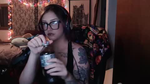 Demoness Mina online show from December 2025 03:25:02 AM