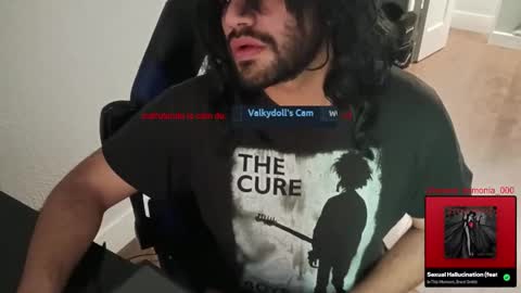 Count Orlok online show from February 2026 12:55:01 PM