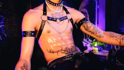 DemonKush online show from October 2025 10:56:02 AM