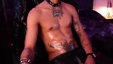 DemonKush online show from July 2026 08:02:01 PM
