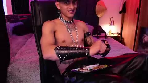 DemonKush online show from July 2026 10:41:02 PM