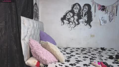 Snapshot of demonrosee chatting on February 2026 03:12:01 AM demonrosee online show from February 2026 03:12:01 AM