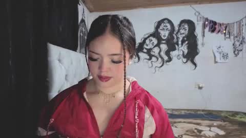 Snapshot of demonrosee chatting on February 2026 04:09:01 AM demonrosee online show from February 2026 04:09:01 AM