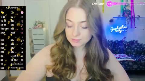 Snapshot of demure_soul chatting on January 2025 01:00:01 PM Sophie online show from January 2025 01:00:01 PM