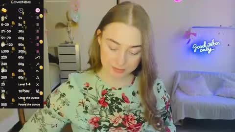 Snapshot of demure_soul chatting on February 2025 09:17:02 AM Sophie online show from February 2025 09:17:02 AM