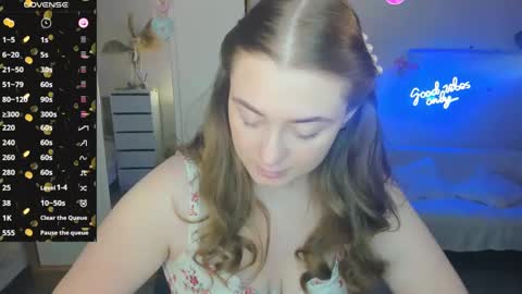 Snapshot of demure_soul chatting on February 2025 03:01:02 AM Sophie online show from February 2025 03:01:02 AM