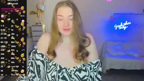 Snapshot of demure_soul chatting on February 2025 05:24:02 AM Sophie online show from February 2025 05:24:02 AM