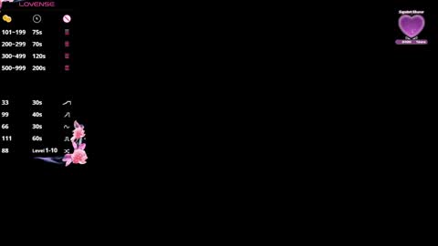 Snapshot of deneengamberg chatting on March 2026 01:23:02 PM Kate online show from March 2026 01:23:02 PM