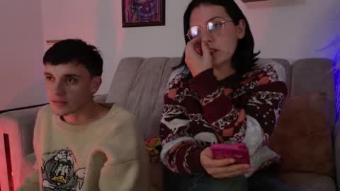 Hey guys see more about us heere   online show from February 2025 12:52:02 AM