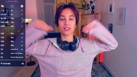 Snapshot of deniseparadise chatting on January 2025 09:31:01 PM Unfortunately Denise has discontinued her work but I hope you will be excited about the new cool girl Jia online show from January 2025 09:31:01 PM