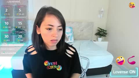 Snapshot of denisepeterson11 chatting on February 2025 10:03:02 AM Denise online show from February 2025 10:03:02 AM