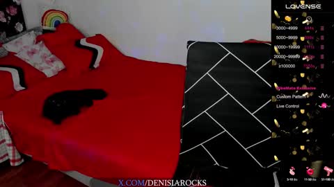 Snapshot of denisiarocks chatting on September 2025 06:57:01 PM ---- ---- online show from September 2025 06:57:01 PM