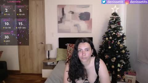 Snapshot of denissetits chatting on January 2025 07:17:01 PM online show from January 2025 07:17:01 PM