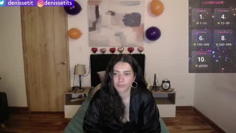 Snapshot of denissetits chatting on February 2025 08:31:01 PM online show from February 2025 08:31:01 PM