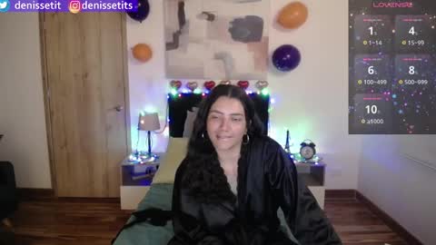 Snapshot of denissetits chatting on February 2025 08:40:01 PM online show from February 2025 08:40:01 PM