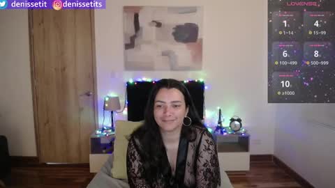 Snapshot of denissetits chatting on February 2025 01:53:02 PM online show from February 2025 01:53:02 PM