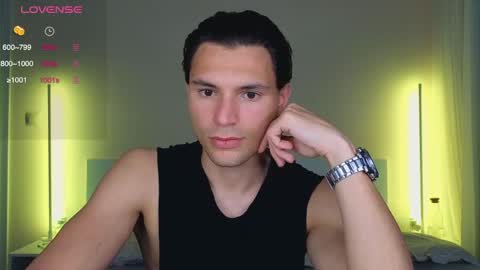 Den online show from May 2026 12:10:01 PM