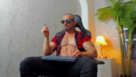 Snapshot of dennis_cox_ chatting on January 2025 09:57:02 AM dennis_cox_ online show from January 2025 09:57:02 AM