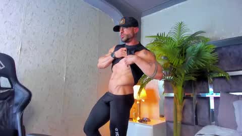 Snapshot of dennis_cox_ chatting on March 2025 03:56:01 AM dennis_cox_ online show from March 2025 03:56:01 AM