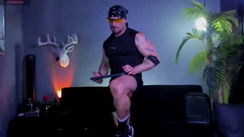 dennis_cox_ online show from March 2026 12:23:01 PM