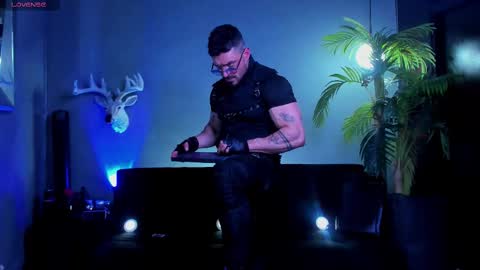 dennis_cox_ online show from March 2026 08:55:02 AM