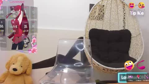 denychantall online show from February 2026 02:05:01 AM