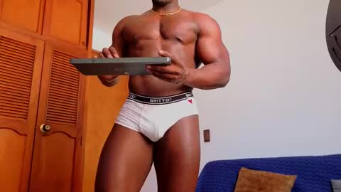 The King Denzel  online show from February 2026 06:29:02 PM