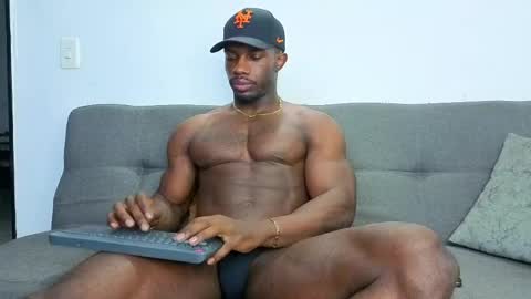 The King Denzel  online show from April 2026 10:48:01 PM