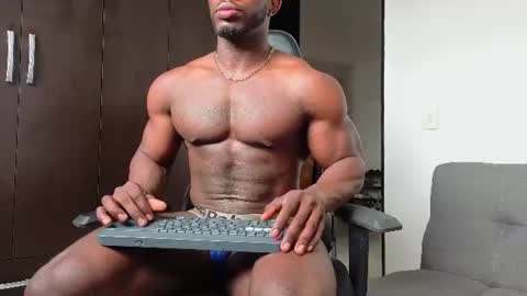 The King Denzel  online show from June 2026 07:47:01 PM