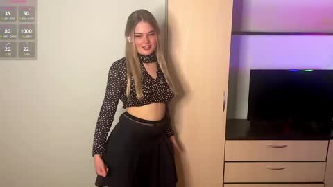 Luna online show from March 2026 04:23:01 PM