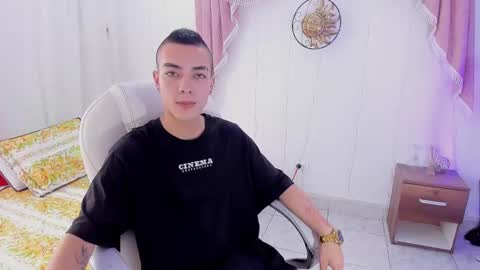 Dereck Boy online show from October 2025 09:44:02 PM