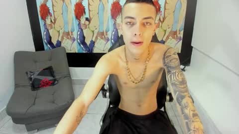 Snapshot of dereck_boyy_ chatting on March 2026 08:48:02 PM Dereck Boy online show from March 2026 08:48:02 PM