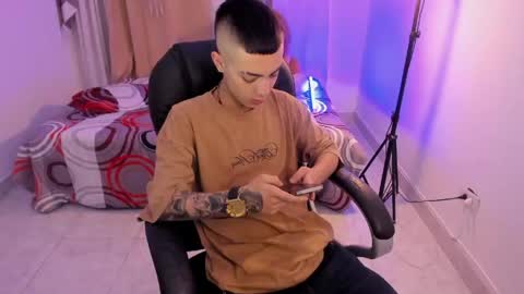 Dereck Boy online show from May 2026 03:56:02 AM