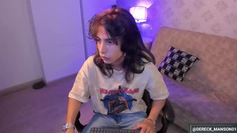 Snapshot of dereck_manson chatting on October 2025 11:40:01 AM dereck_manson online show from October 2025 11:40:01 AM