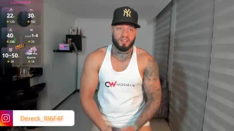 dereckgreen online show from February 2026 11:33:01 PM