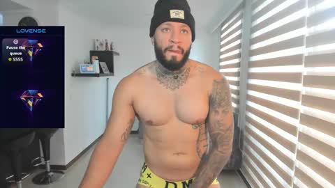 dereckgreen online show from March 2026 02:53:02 PM